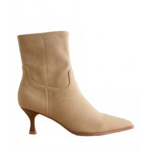 NEW MIA SHOES women's aletta boots in sand